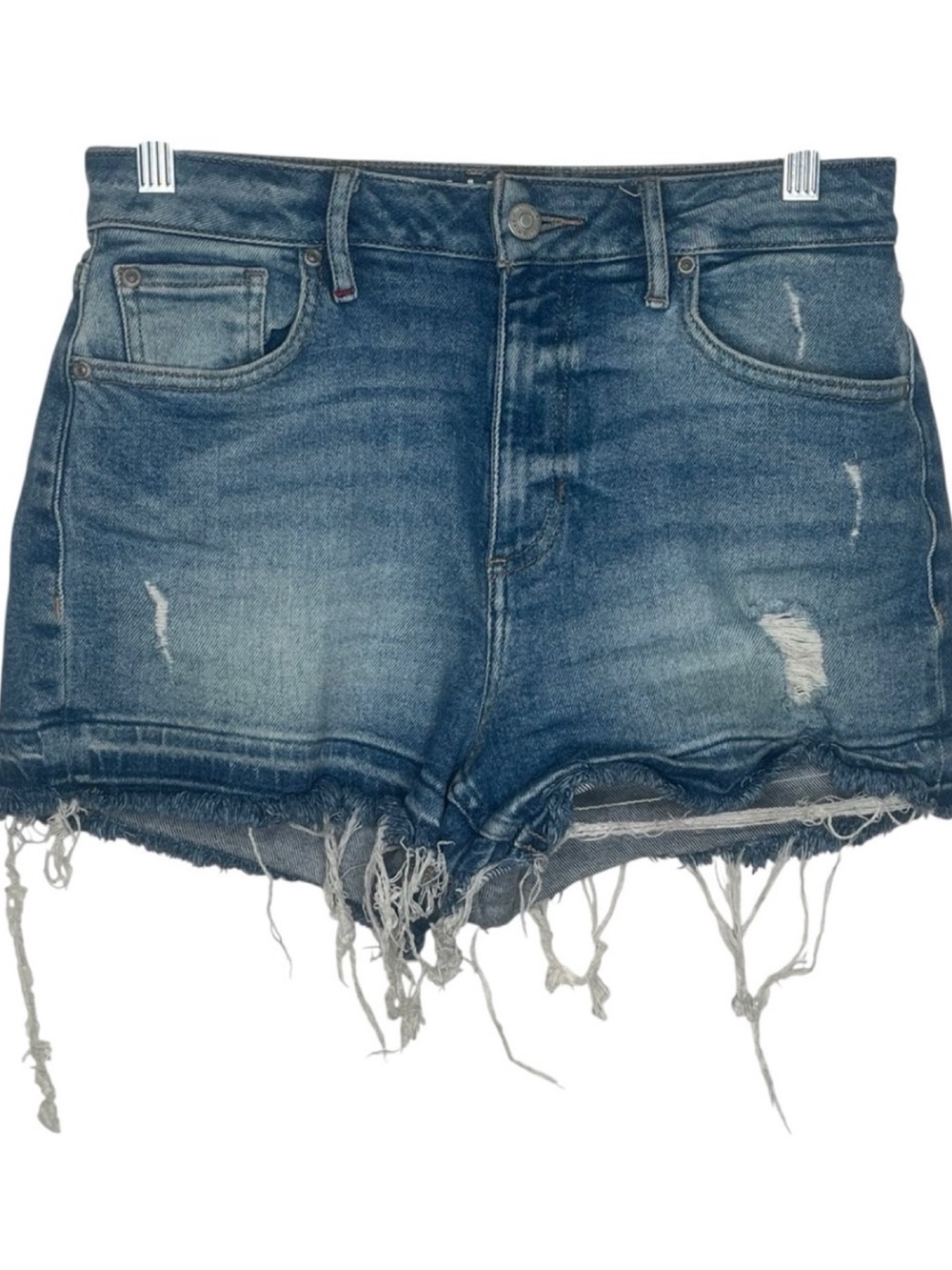 Idyllwind Fueled By Miranda Lambert Sz 4 Denim Cut Off Shorts Jean Shorts